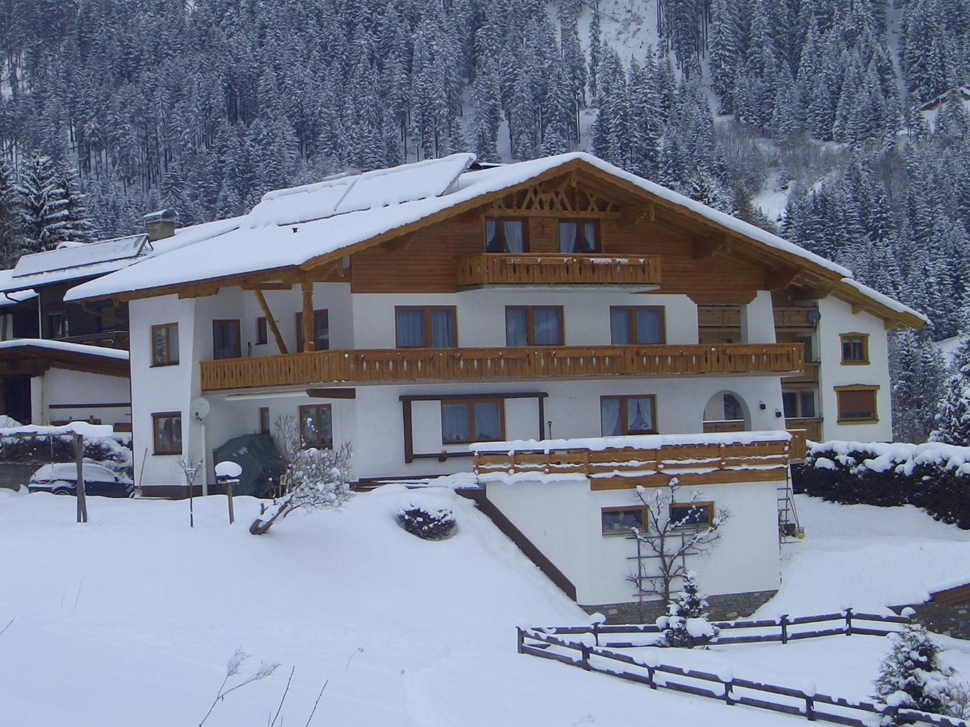 Hotel Haus Antonia à Lermoos Extérieur photo