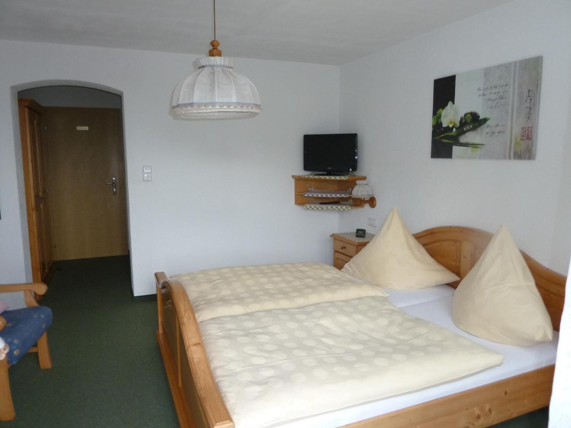 Hotel Haus Antonia à Lermoos Chambre photo